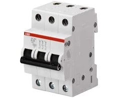 ABB IŠJUNGIKLIS AUTOMATINIS 3P B25A 6KA