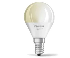Ledvance Išmanioji LED lempa SMART WIFI, P45, 5W, E14, 470lm, dim