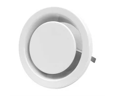 Ištraukimo difuzorius EUROPLAST DMK125, D125