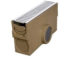 Stora_Drain Įtekėjimo dėžė Stora Drain Home, 0,5 m