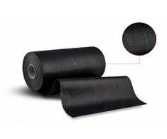 Hermes HORIZONTALI SIENŲ IZOLIACIJA 0,25mx50m/ROLL