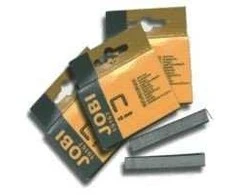 Wektory JOBI GALVANIZUOTOS KABĖS 12mm TIPO 53 (11,2mm) 1000 vnt.