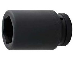 JONNESWAY 3/4 "36 mm šešiakampis ILGAS POVEIKIS CR-MO lizdas