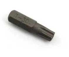 JONNESWAY TORX BIT 1/4" T30 x 25mm D125T30A