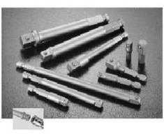 JONNESWAY PRZEDŁUŻKA 6-KĄT 1/4" NA KWADRAT 1/4" 50mm