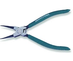 JONNESWAY VIENO žiedo replės 225 mm VIDINĖS TIESIOS AG010003
