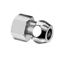 Schell Jungtis 064120699, 1/2" vidin./išor. srieg, 10 mm veržlė
