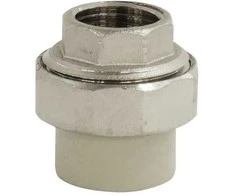 Sanitas Jungtis 34.2525 PPR, 25x3/4", vidinis sriegis