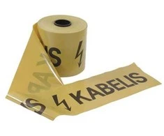None Juosta signalinė „Kabelis“, 100 m