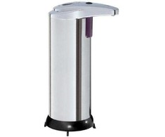 Jutiklinis skystojo muilo dozatorius SANIPLAST, 0,25 l