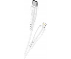 Kabelis GEPARD USB-C - Žaibas