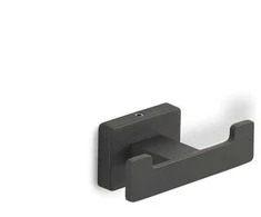 Kabliukas GEDY ATENA 442614, 45×88×35 mm, juodas
