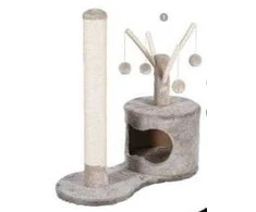 Kačių draskyklė Höppy, 65 cm x 30 cm x 68 cm