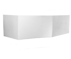 Kairinė vonios panelė Kyma Neringa, 170x94 cm