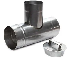 Kamino pravala apvalia anga WADEX 112, D120 mm
