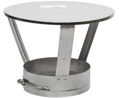 Kamino stogelis WADEX 101, D150 mm
