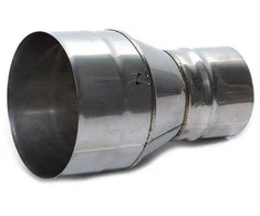 Kamino tarpmovė WADEX 125, D130/180 mm