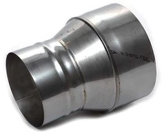 Kamino tarpmovė WADEX 126, atvirkščia D200/160 mm