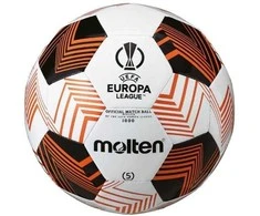 Kamuolys futb leisure MOLTEN F5U1000-34 UEL rep 5d