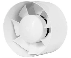 Kanalinis ventiliatorius EUROPLAST EK125