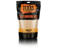 Texas Club Hickory ir vaismedžių su žolelėmis dulkės šaltam rūkymui, 500g
