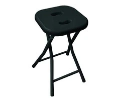 Kėdė GEDY CO7614, 30,5 cm, juoda