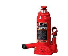 Big_Red Keltuvas hidraulinis Big Raudona T90504, 5 t
