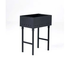 Dm_Grill Kepsninė GRILL'D GR-007, 35×22×33 cm