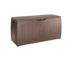 Curver KETER GARDEN CHEST HOLLYWOOD 270 L RUDA