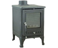 Ketinė krosnelė EVERGREEN ST-0311-12, 6kW