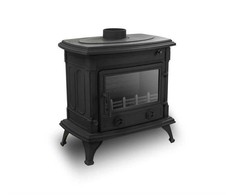 Ketinė krosnelė NORDFLAM ASTI EKO, 10 KW