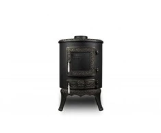 Ketinė krosnelė NORDFLAM PALESTRO PATINE 7.6 kW
