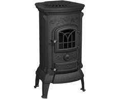 Ketinė krosnelė NORDFLAM VERDO, 7kW