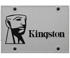 Kietasis diskas Kingston SUV400S37, 2,5", 240 GB, SATA 3