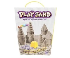 None Kinetinis smėlis Play Sand 8039, 798g.