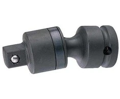 KING TONY 1/2 "SPŪGINĖ RUTUULĖ JUNGTIS 74 mm SU RUTULU