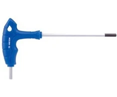 KING TONY KLUCZ IMBUS TYP "L" Z UCHWYTEM 5 x 150mm