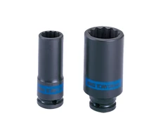 KING TONY ILGA PLONASIENĖ LIZDAS 1/2 colio 17 mm x 80 mm, 12 taškų