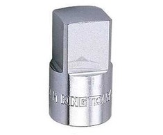 KING TONY NASADKA TRZPIENIOWA 1/2" KWADRAT 10,5mm x 35mm DO KORKÓW OLEJU