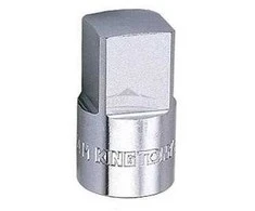 KING TONY NASADKA TRZPIENIOWA 1/2" KWADRAT 9,5mm x 35mm DO KORKÓW OLEJU