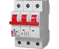 Kirtiklis ETI SV 340, 3P, 40A