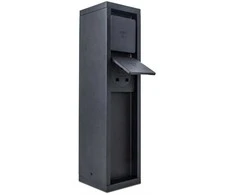 Kištukų stovas Lutec Mains 9702201012, 230 V