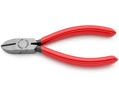 KNIPEX PVC šoninės replės 180mm