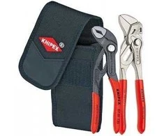 KNIPEX Rinkinys SZCZYPIEC NASTAWNE 2vnt.. 150/125mm