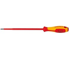 KNIPEX WKRĘTAK PŁASKI IZOLOWANY 4,5 x 0,8 x 180mm