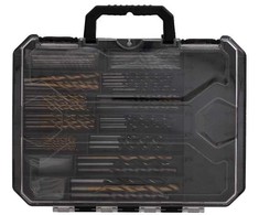 Grąžtas Kombinuotas grąžtų komplektas Sutek G811300 130vnt