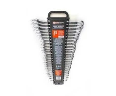 Forcekraft Kombinuotų raktų komplektas WMC TOOLS 5261MP 25 vnt