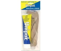 Komplektas Unipak pasta 250 g + pakulos 50 g