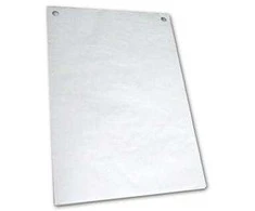 Konferencinis bloknotas SMLT, 59.4x84 cm, 80 g, baltas (20) 0715-009