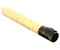 Konica Minolta Minolta TN321Y cartridge, yellow